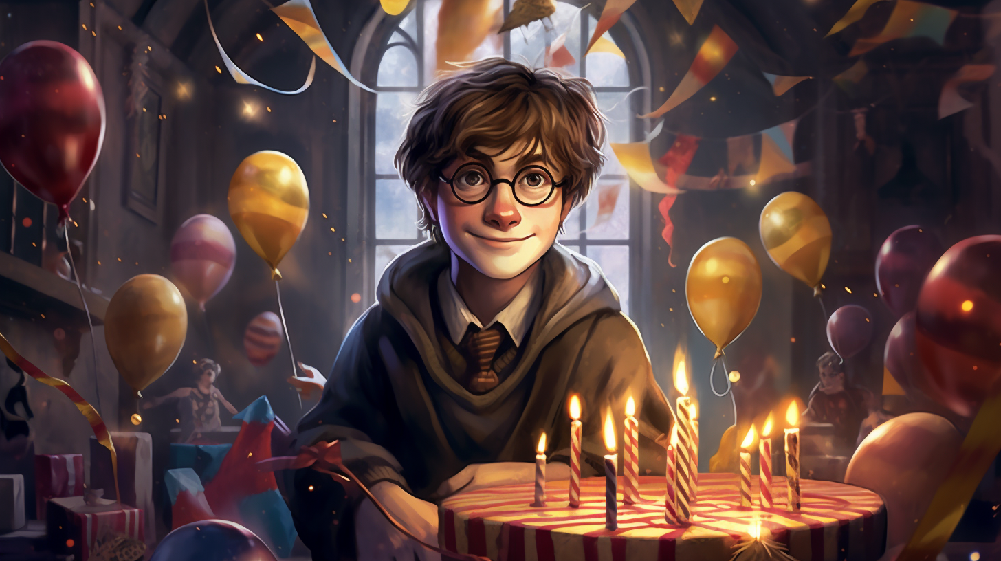 The Complete List of Harry Potter Birthdays 